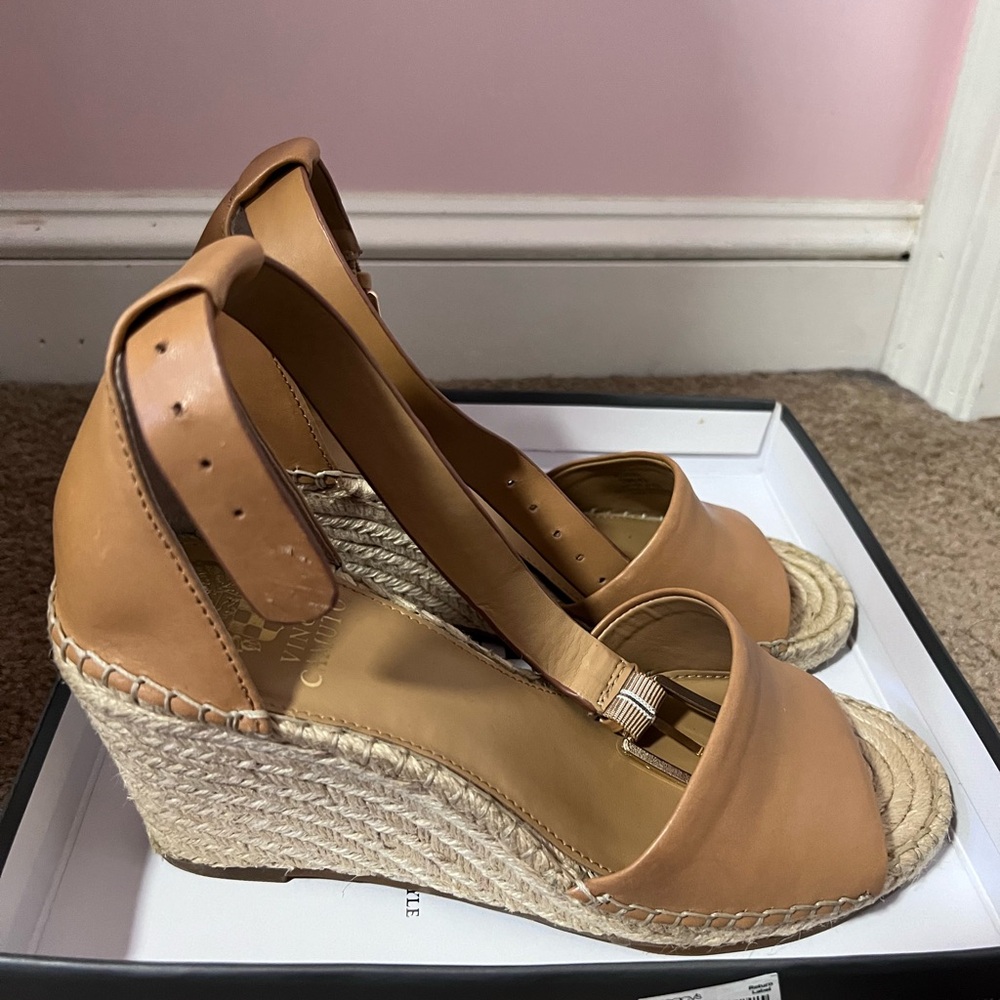 Vince Camuto Leera Wedges